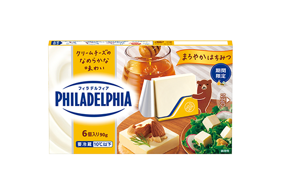 フィラデルフィア6P まろやかはちみつ