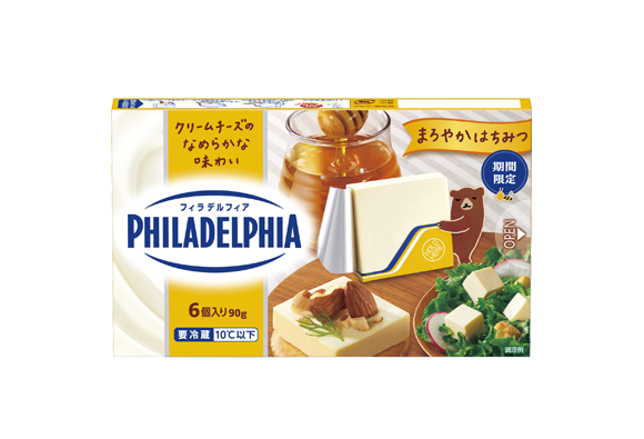 フィラデルフィア6P まろやかはちみつ