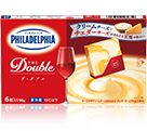 フィラデルフィアザ・ダブルの商品画像